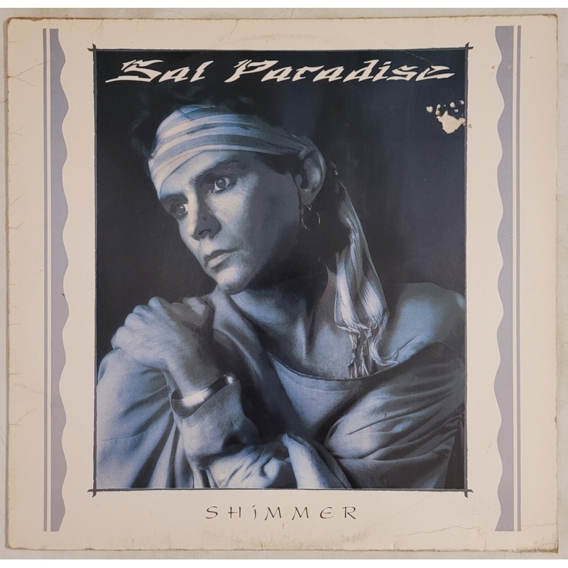 Sal Paradise – Shimmer Lp