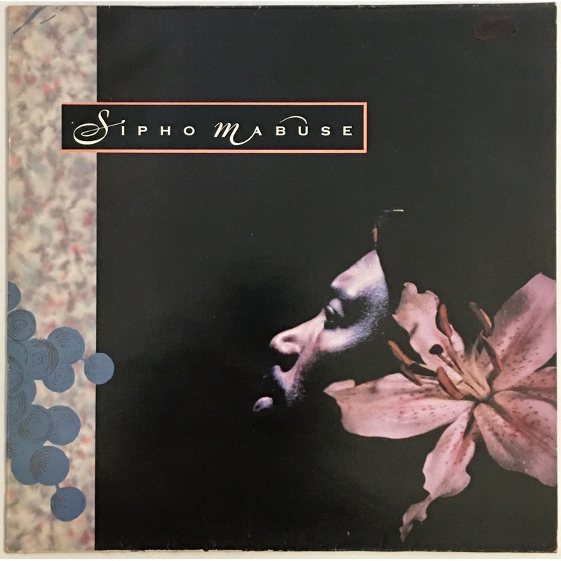 Sipho Mabuse – Sipho Mabuse Lp