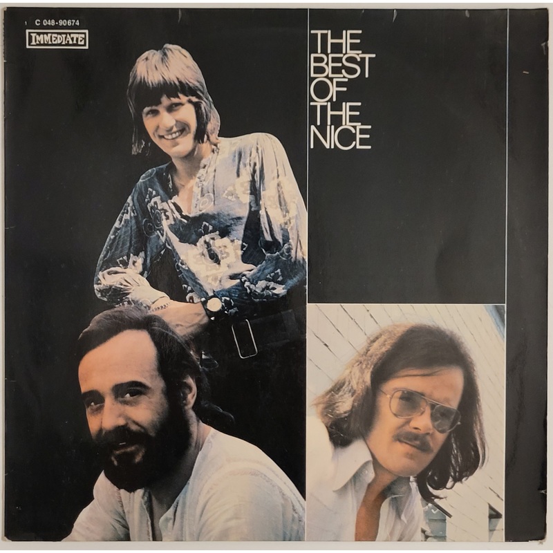 The Nice – The Best Of The Nice Lp