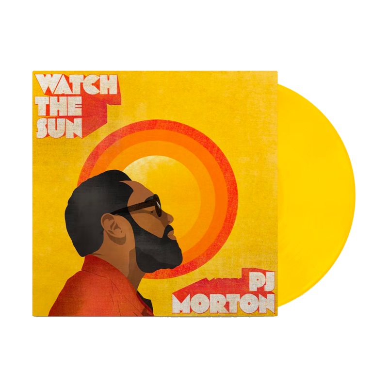 Watch The Sun (Yellow Limited Edition)