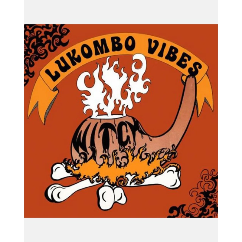 Witch – Lukombo Vibes|Green Age Copper