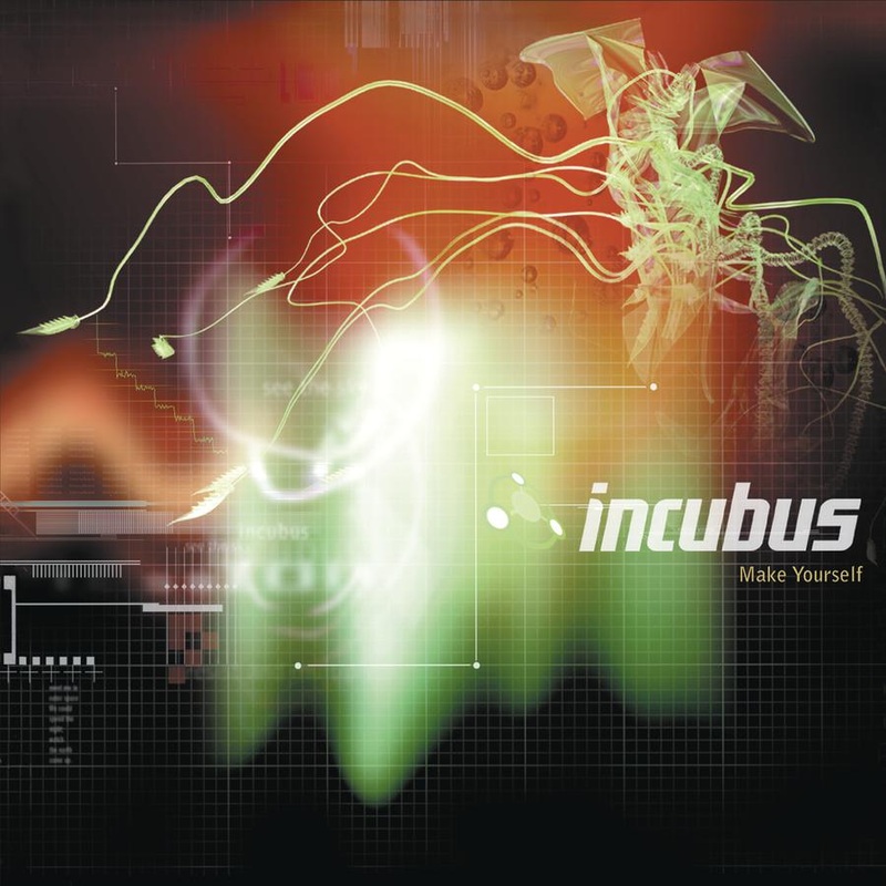 2LP – Incubus – Make Yourself