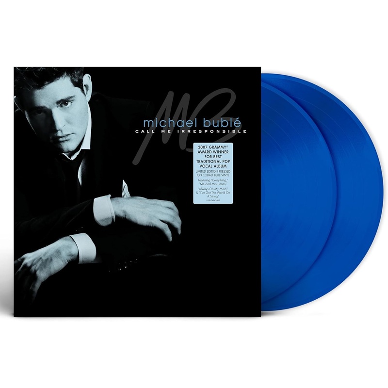 2LP – Michael Buble – Call Me Irresponsible