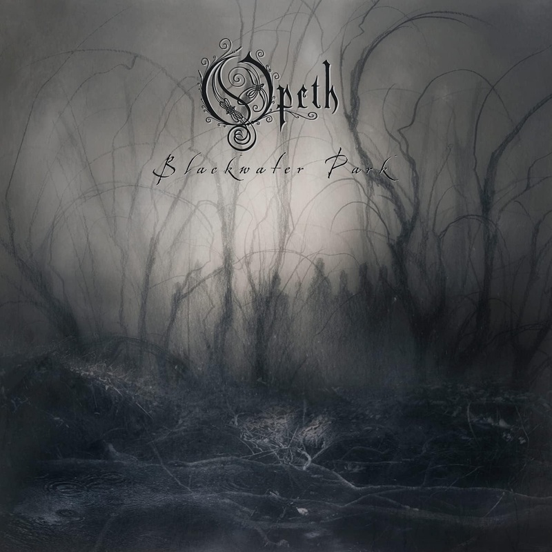 2LP – Opeth – Blackwater Park (20th)