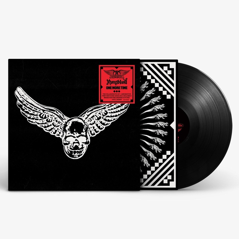 Aerosmith: One More Time LP