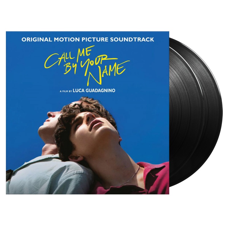 Call Me By Your Name – Vinyl