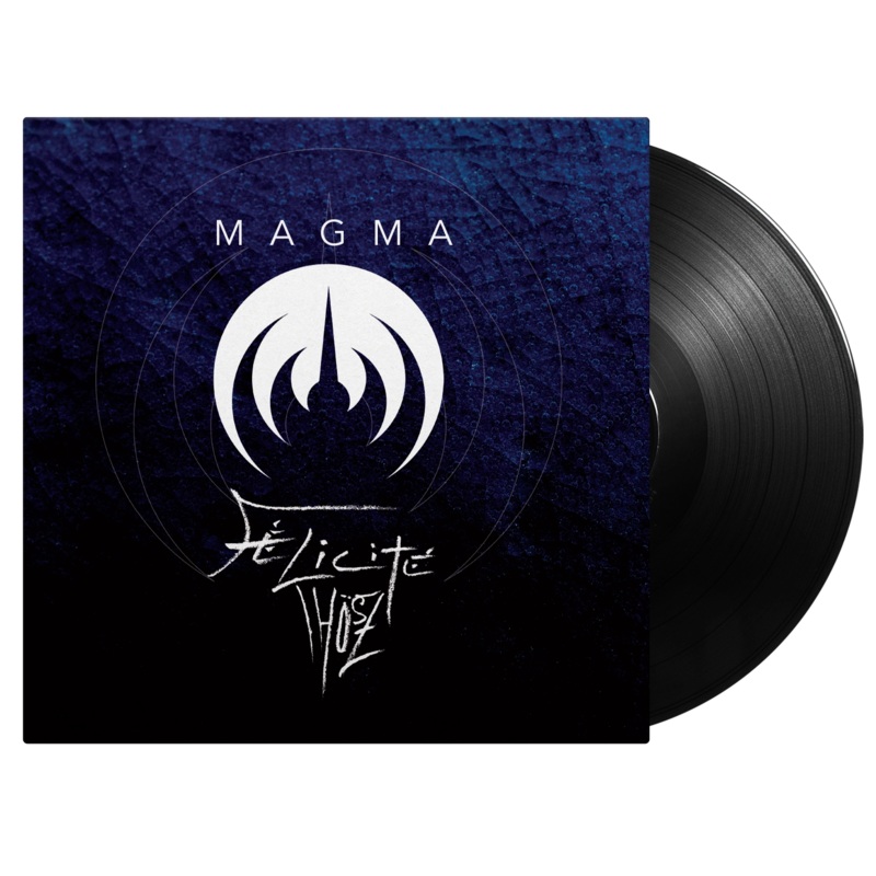 Felicite Thosz – Black Vinyl