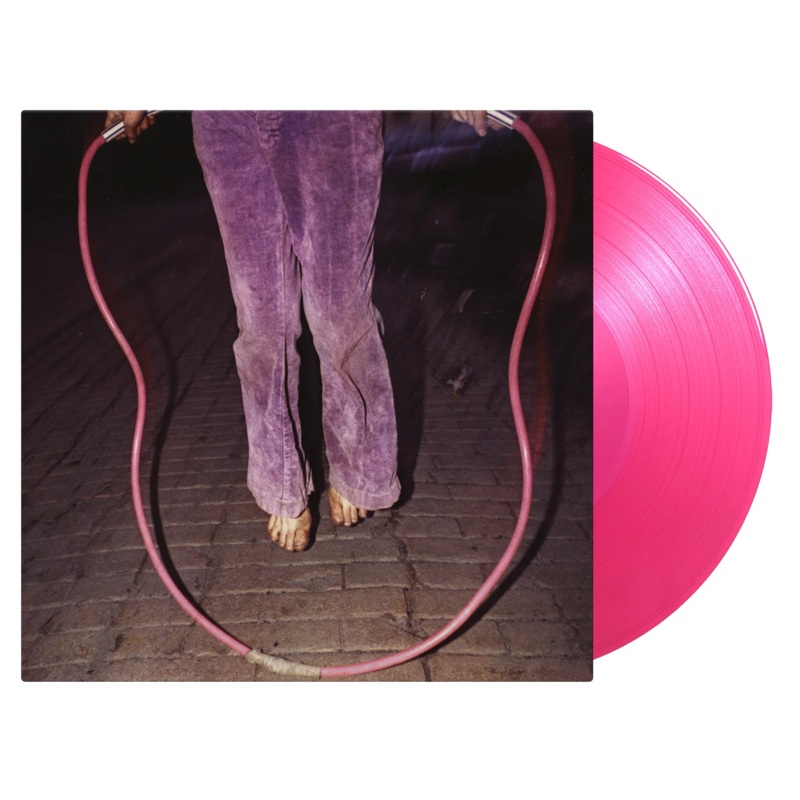 Jump Rope – Magenta Vinyl