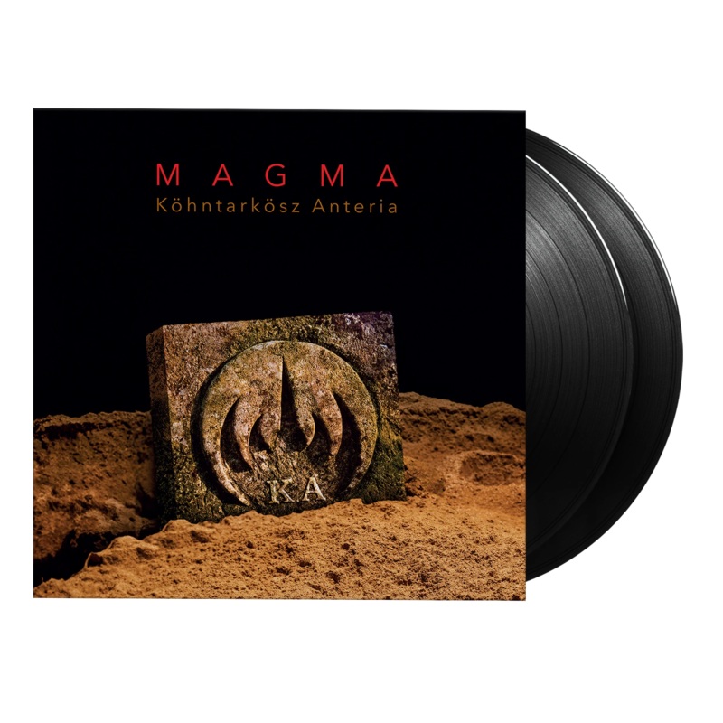 K.A (Khntarksz Anteria) – Vinyl