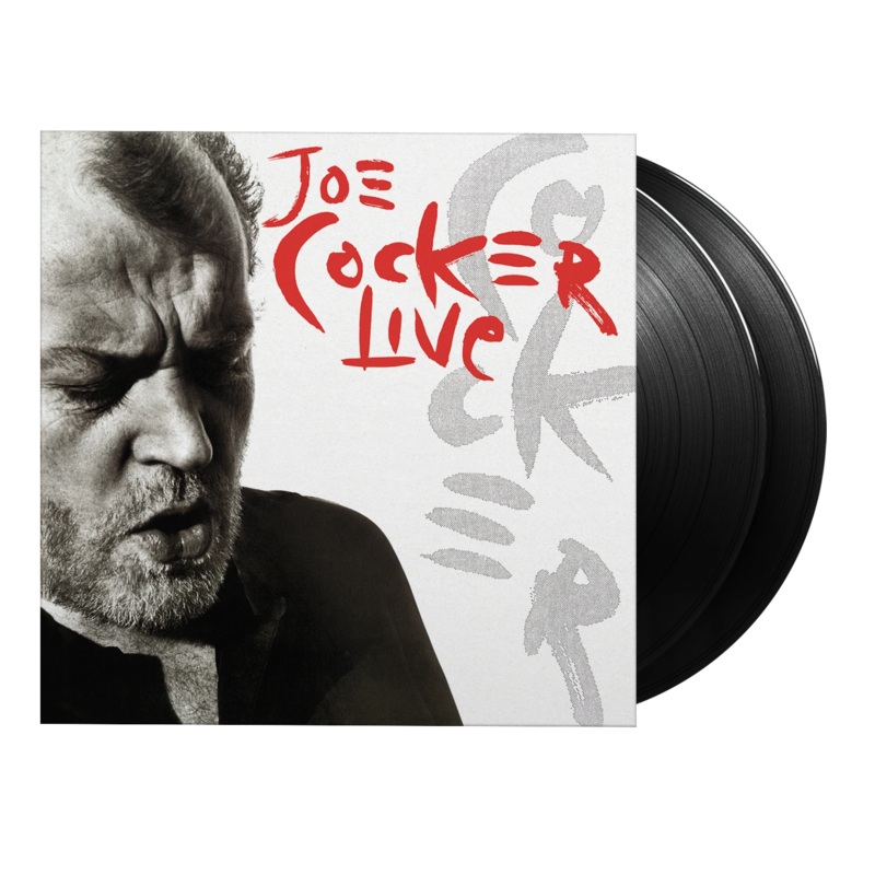 Live – Vinyl