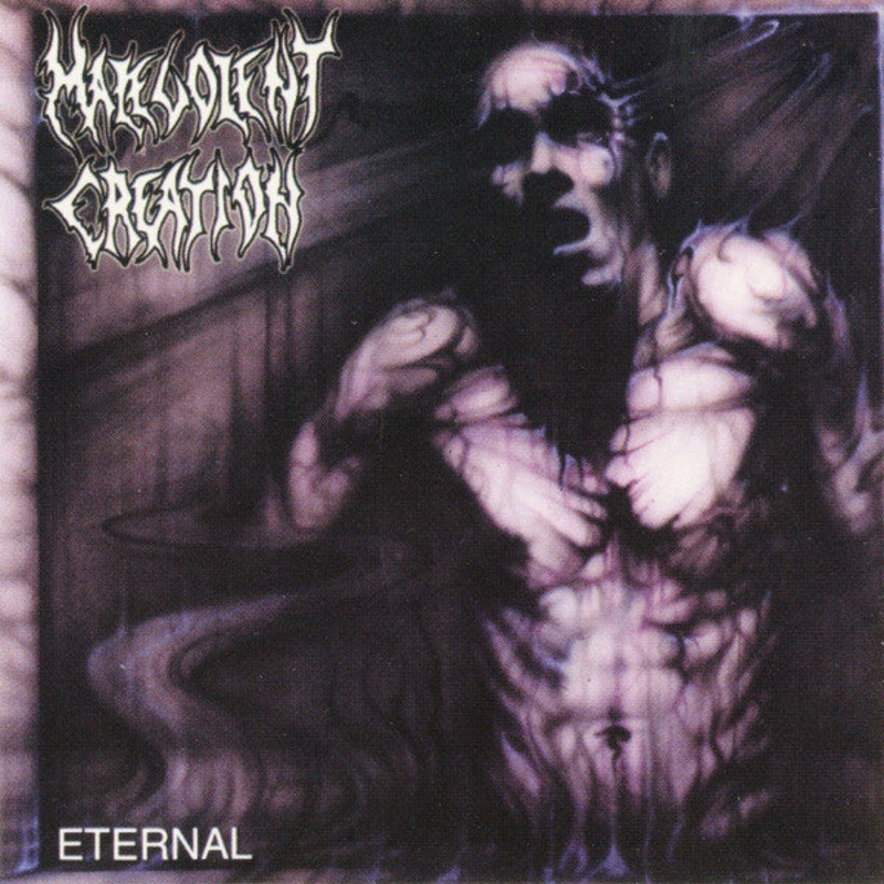 MALEVOLENT CREATION – Eternal LP (Grey Vinyl)