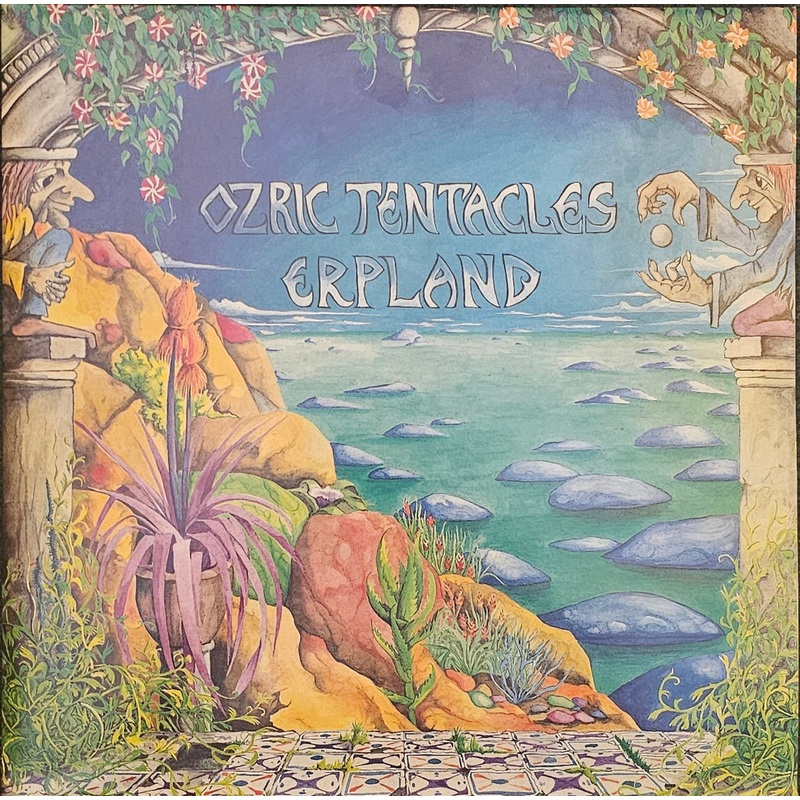 Ozric Tentacles – Erpland Lp