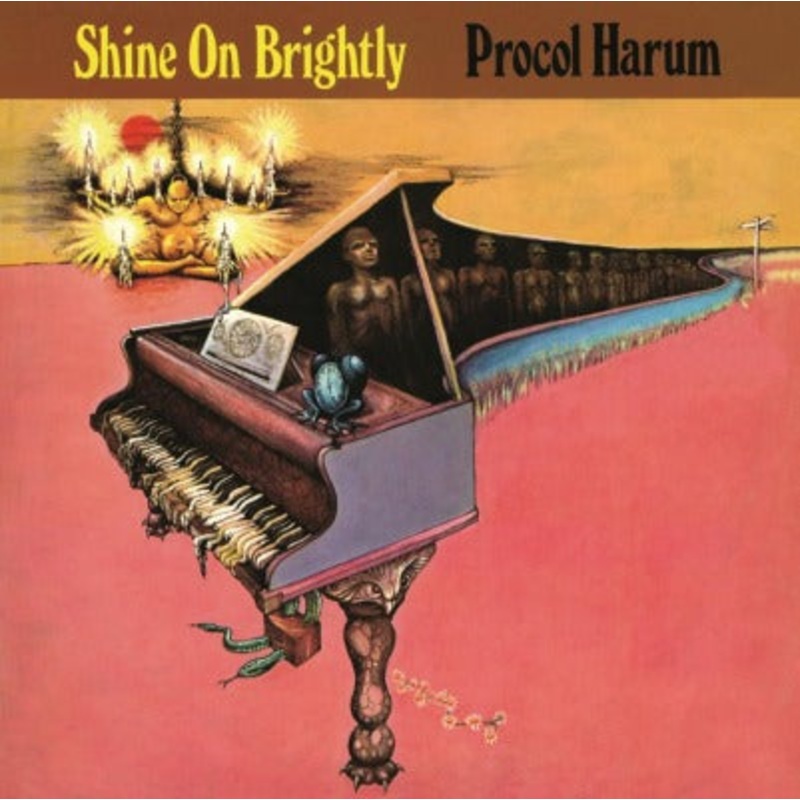 Shine On Brightly