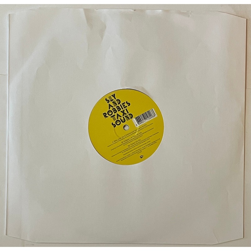 Sly & Robbie – Taxi Sound 12 Single