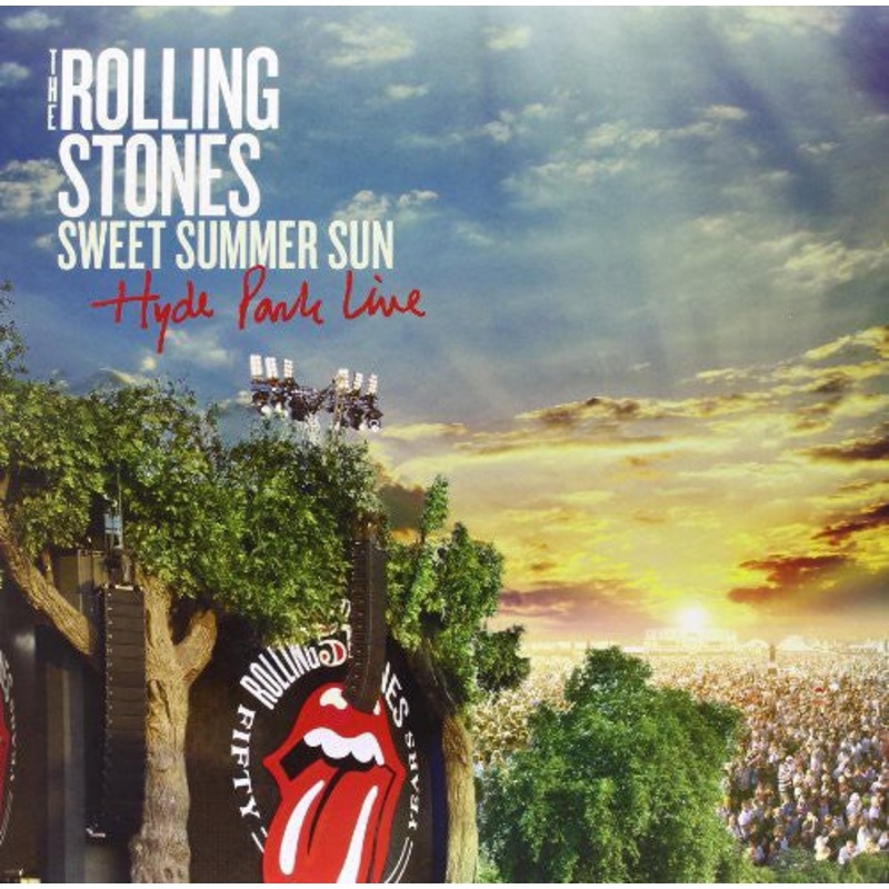 Sweet Summer Sun – Hyde Park Live
