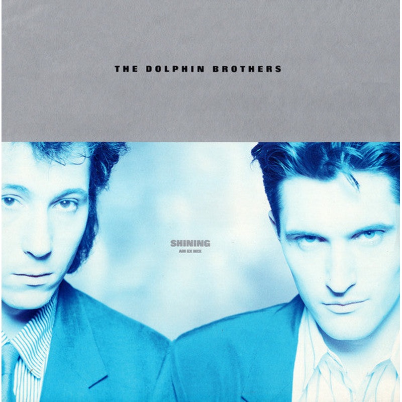 The Dolphin Brothers – Shining (Am Ex Mix) – 12, Single – Near Mint (NM or M-)