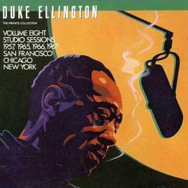 USED CD – Duke Ellington  The Private Collection:Volume Eight