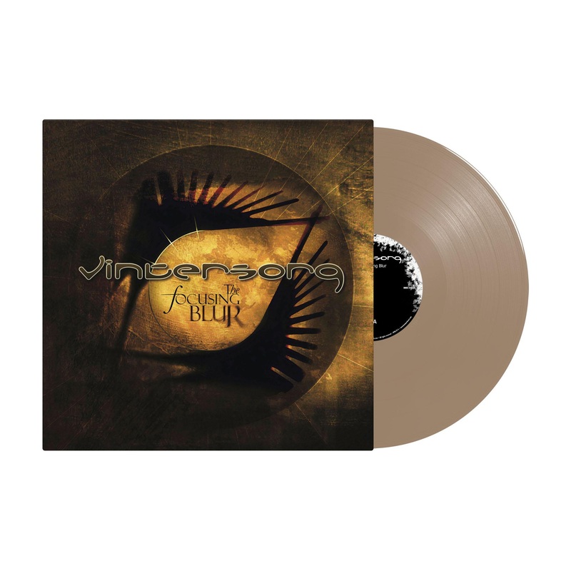 VINTERSORG – The Focusing Blur LP (Gold Vinyl)