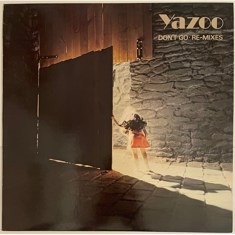 Yazoo – Don’t Go (Re-Mixes) 12 Single