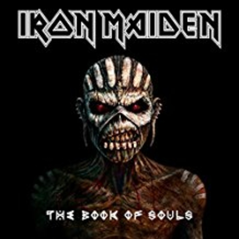 3LP – Iron Maiden – The Book of Souls