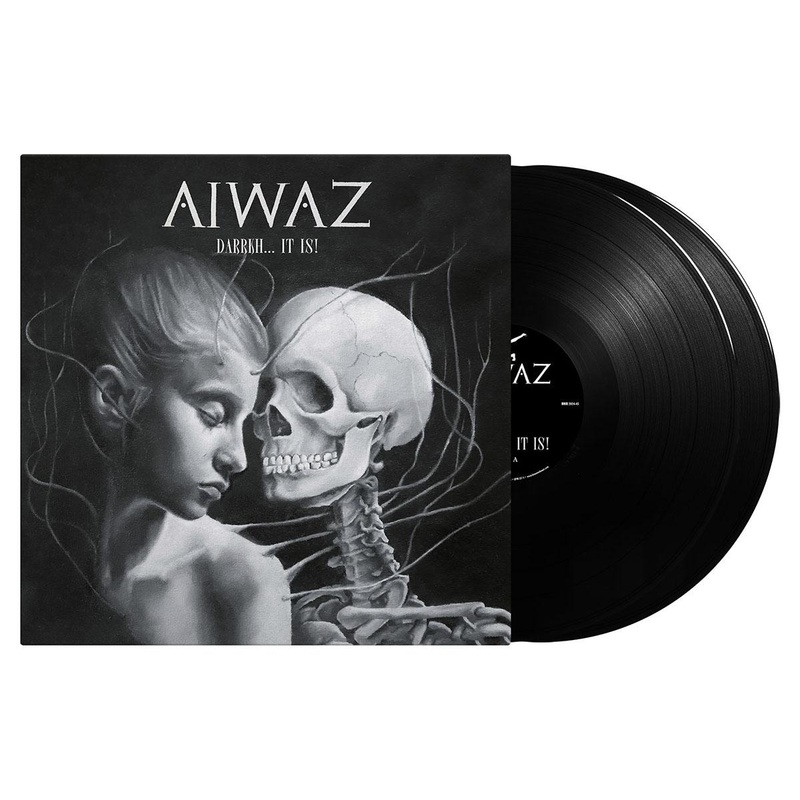 AIWAZ – Darrkh… It Is! 2-LP (Black Vinyl)