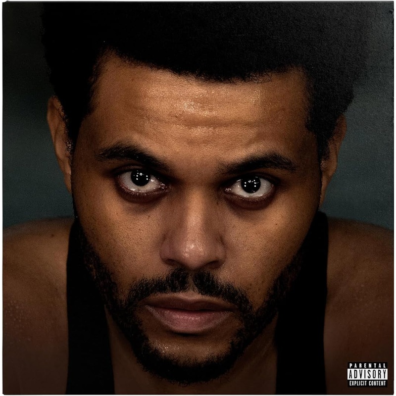 CD – The Weeknd – Hurry Up Tomorrow