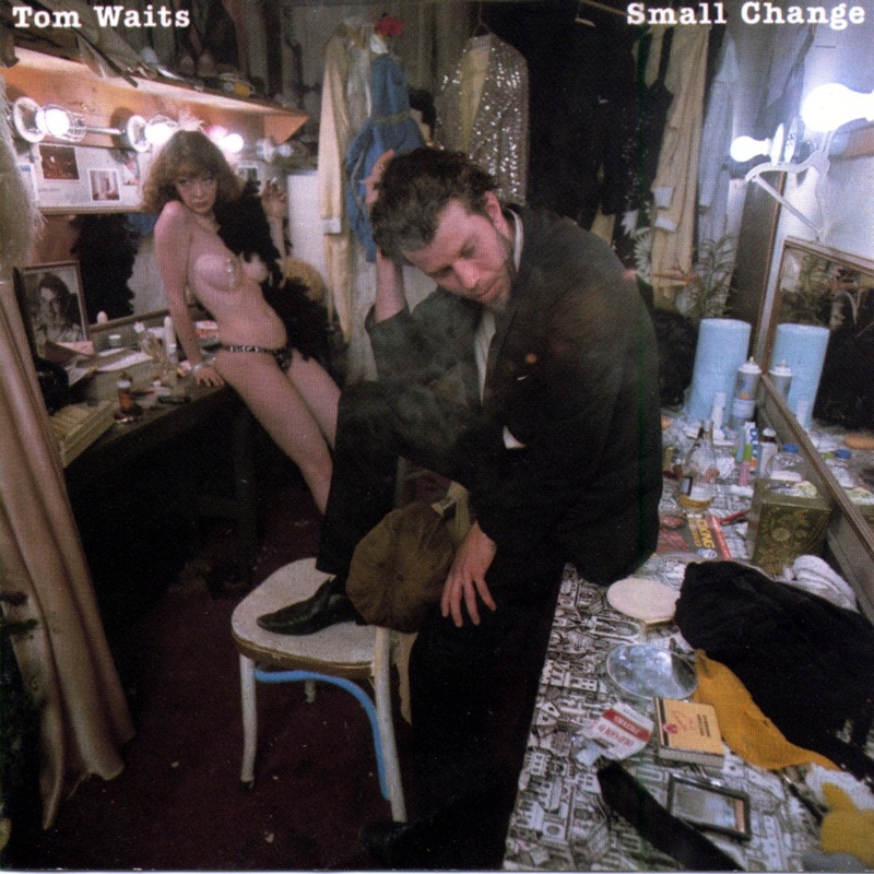 CD – Tom Waits – Small Change