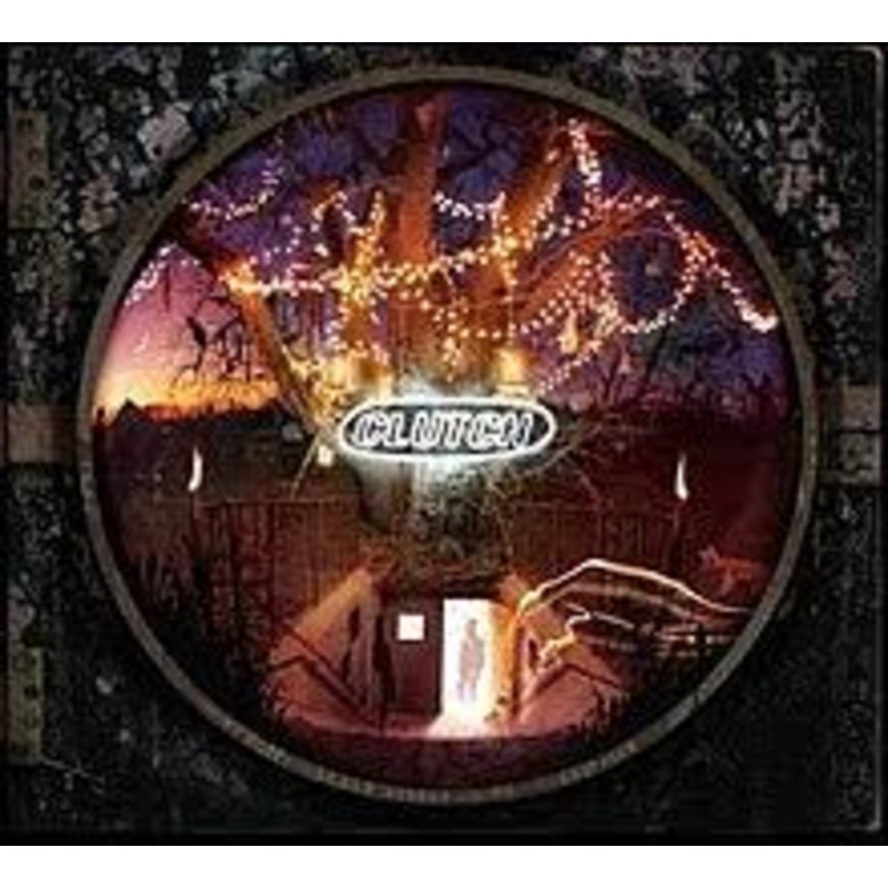 Clutch – From Beale Street to Oblivion – 2CD