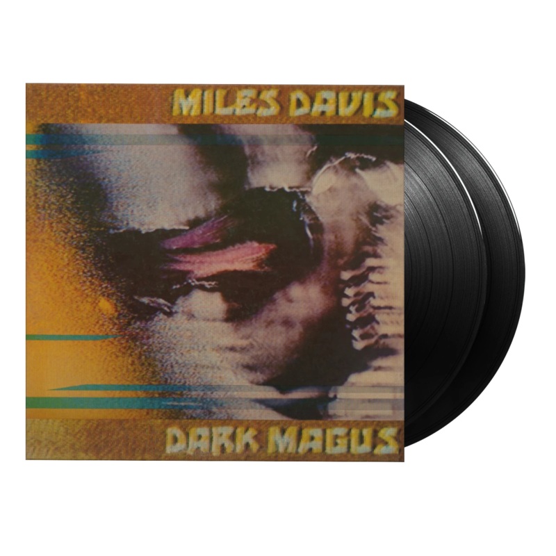Dark Magus – Vinyl