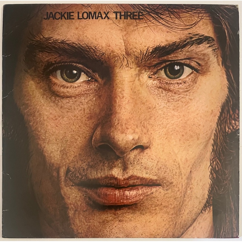 Jackie Lomax – Three Lp