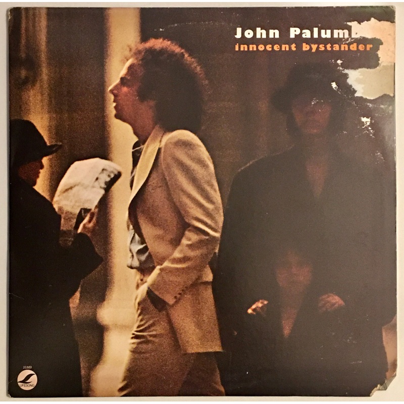 John Palumbo – Innocent Bystander Lp