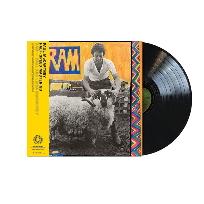 RAM (50th Anniversary Half-Speed Master Edition)