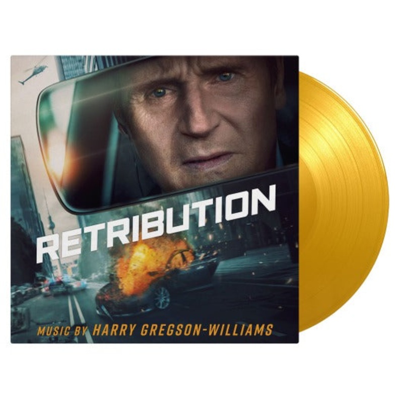 Retribution (Harry Gregson Williams)