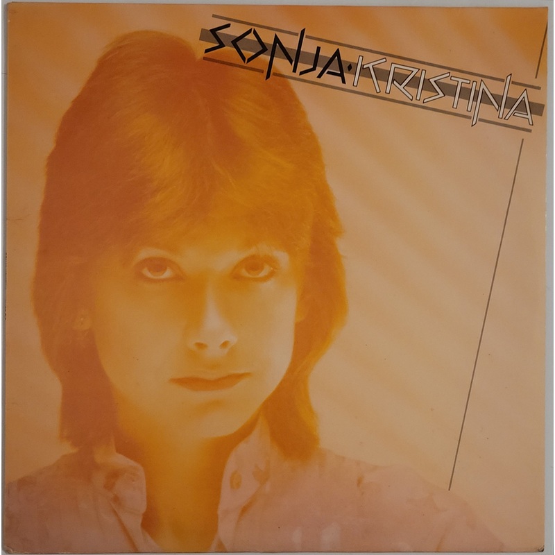 Sonja Kristina – Sonja Kristina Lp