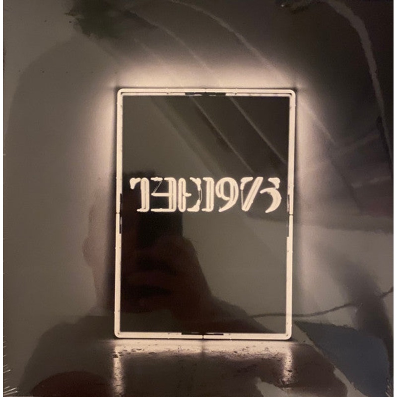 The 1975 – The 1975 – 2xLP, Album, Ltd, RE, Whi – Mint (M)