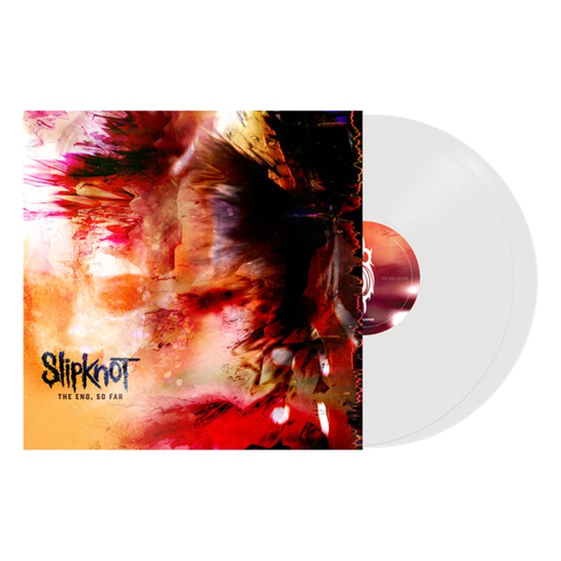 The End, So Far (Clear Limited Edition)