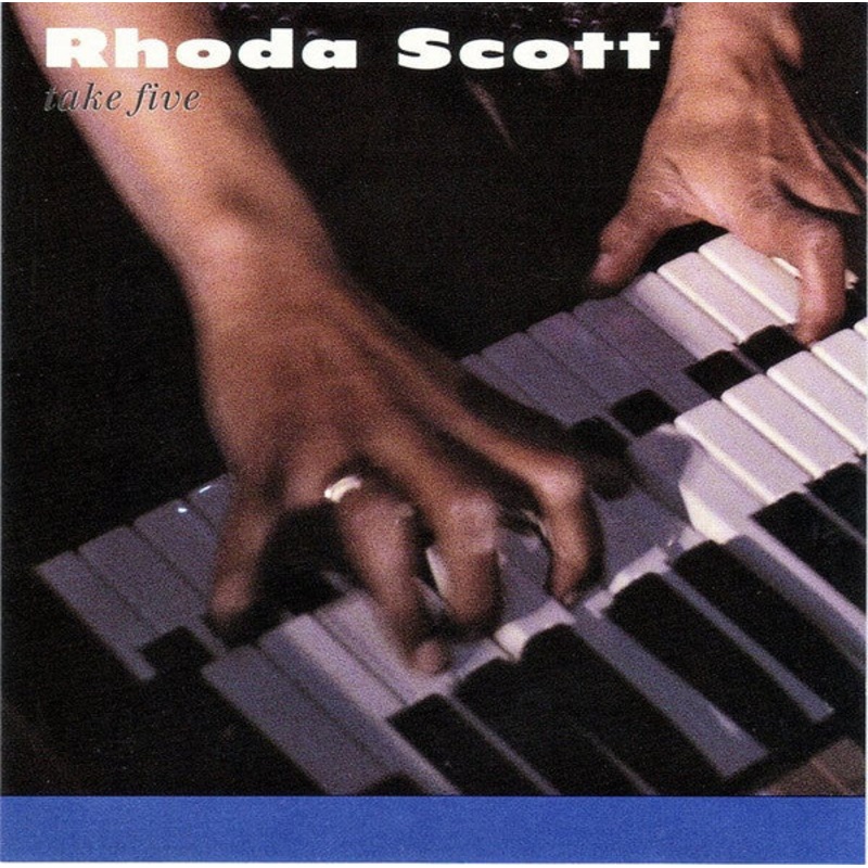 USED CD – Rhoda Scott  Take Five