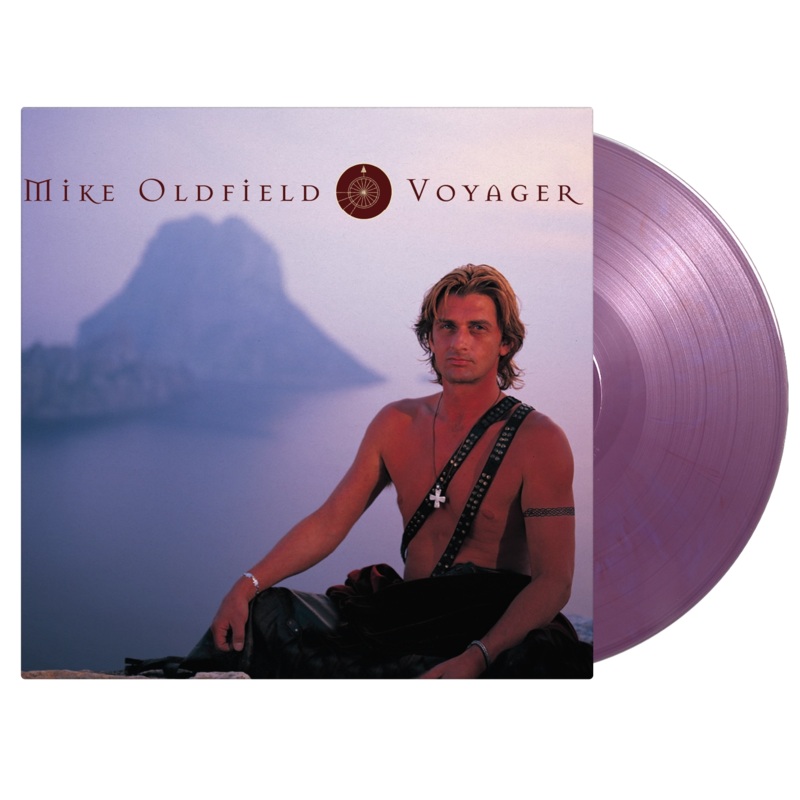 Voyager – Purple Vinyl