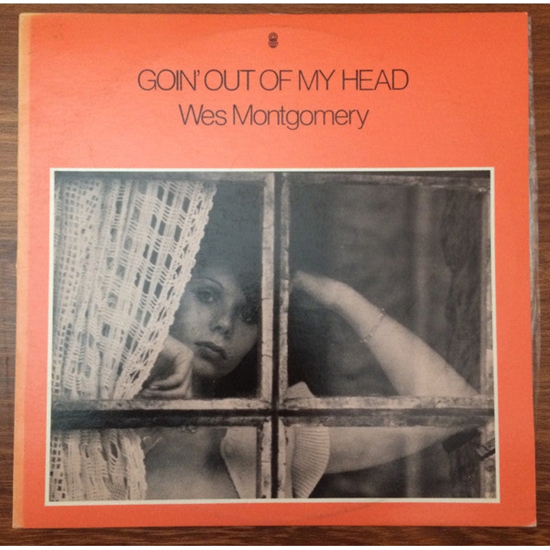 Wes Montgomery – Goin’ Out Of My Head – LP, Comp, Club – Mint (M)