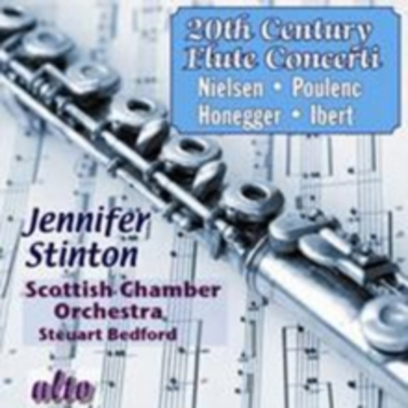 20th Century Flute Concertos