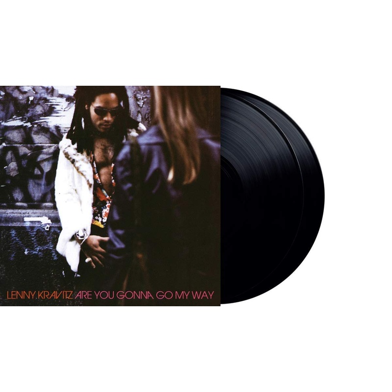 2LP – Lenny Kravitz – Are You Gonna Go My Way