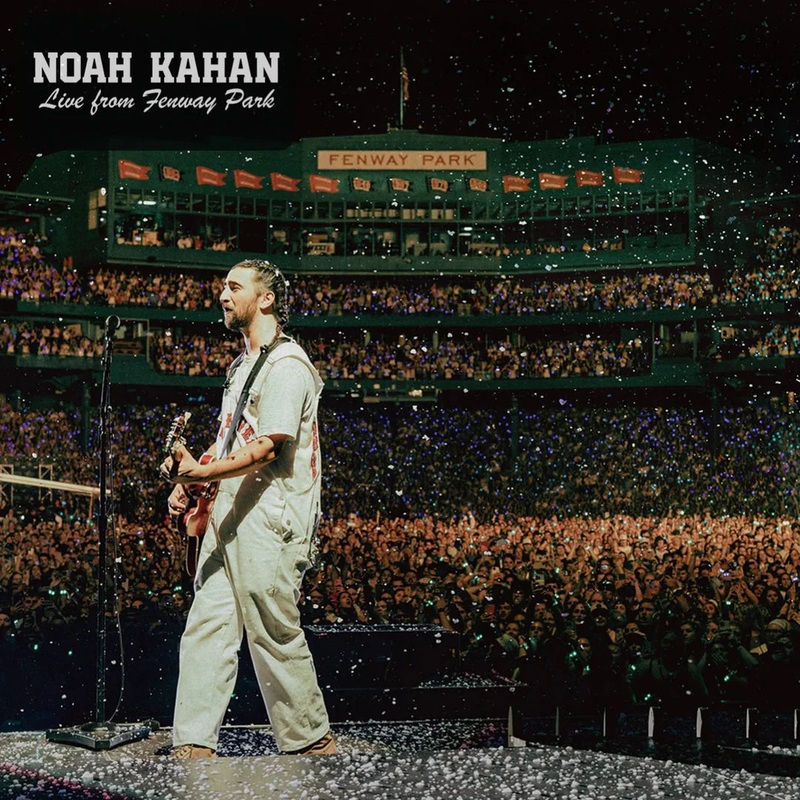 2LP – Noah Kahan – Live From Fenway Park