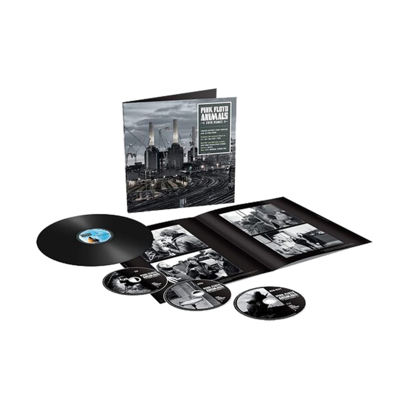Animals (2018 Remix) Box Set
