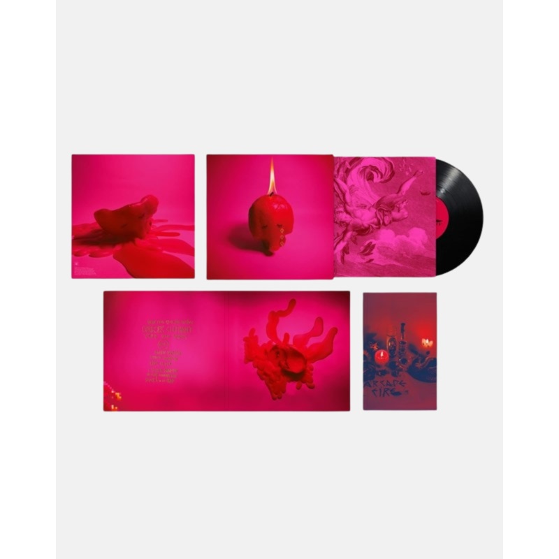 Arcade Fire – Pink Elephant|Black Vinyl|Coloured Vinyl