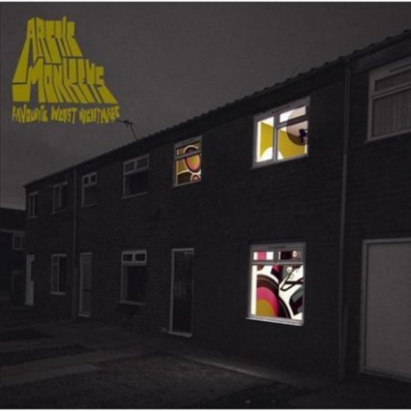 Arctic Monkeys – Favourite Worst Nightmare