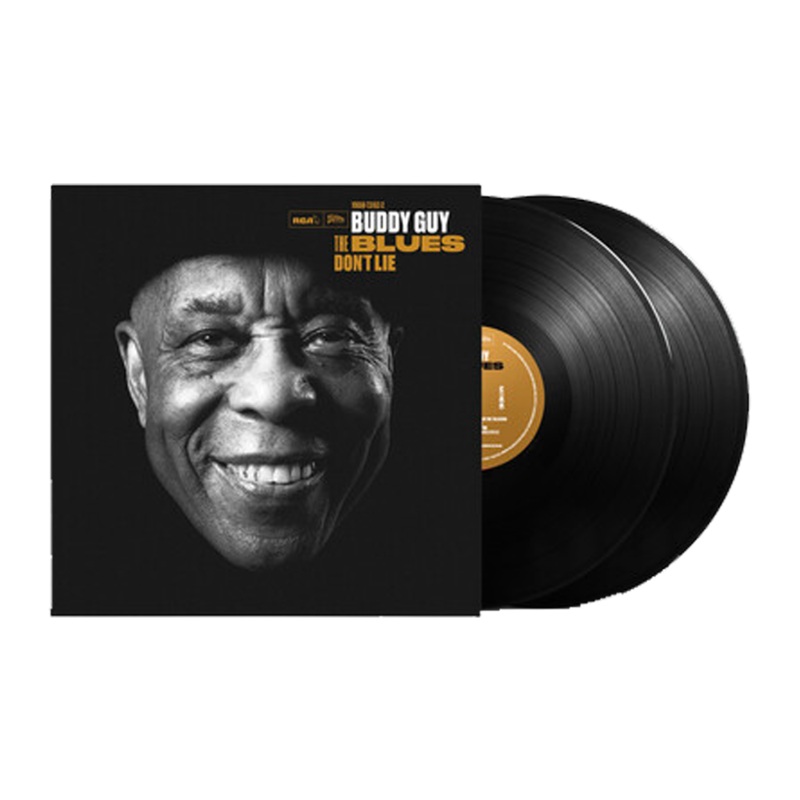 Blues Don’t Lie