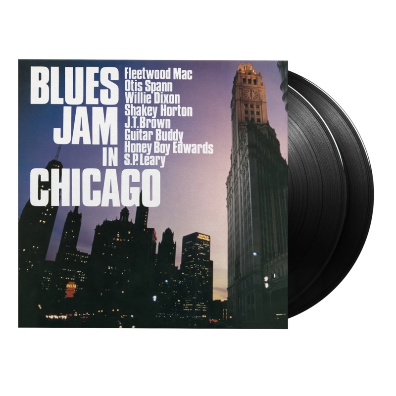 Blues Jam In Chicago Vol. 1&2