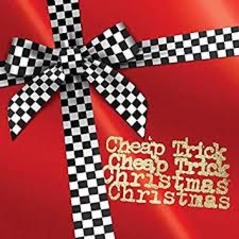 Cheap Trick – Christmas Christmas – CD