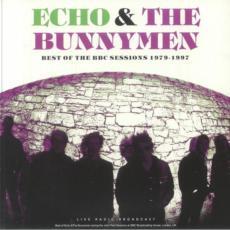 Echo & The Bunnymen – Best Of The BBC Sessions 1979 – 1997 Lp