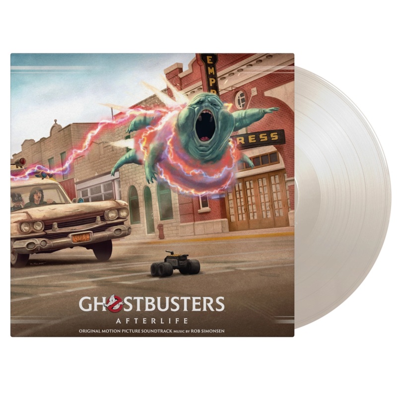 Ghostbusters: Afterlife